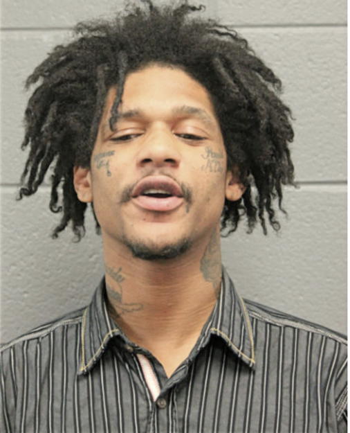 JOVAN BATTLE, Cook County, Illinois