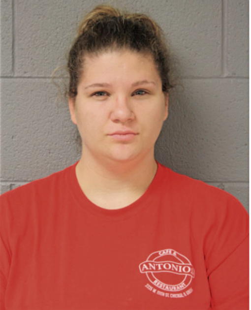KIMBERLY BAUGH, Cook County, Illinois
