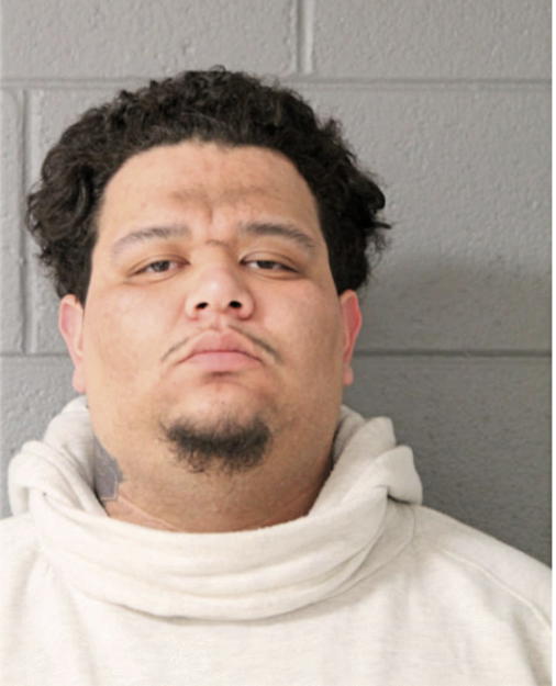 JOSE A BILLEGAS, Cook County, Illinois
