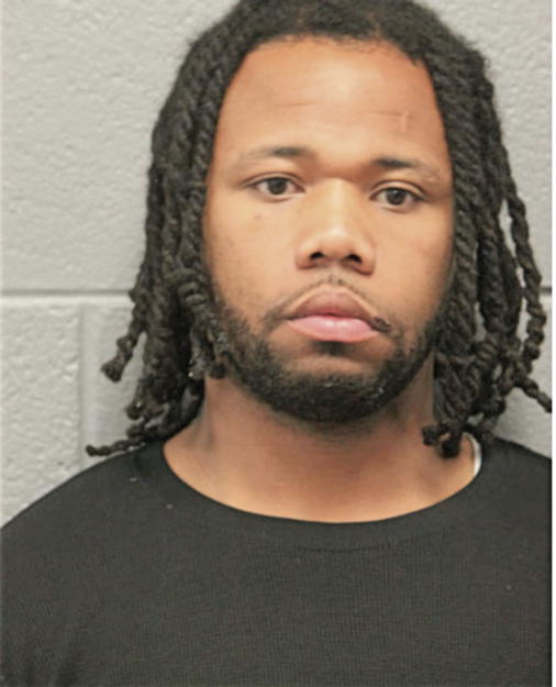 BOOKER T BROWN, Cook County, Illinois