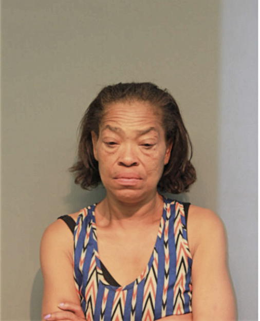 SHARON D BROWN, Cook County, Illinois