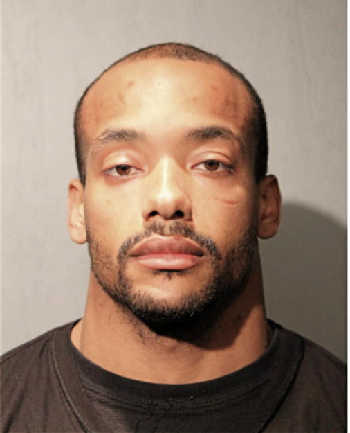 GUILIANO M BUCKNER, Cook County, Illinois