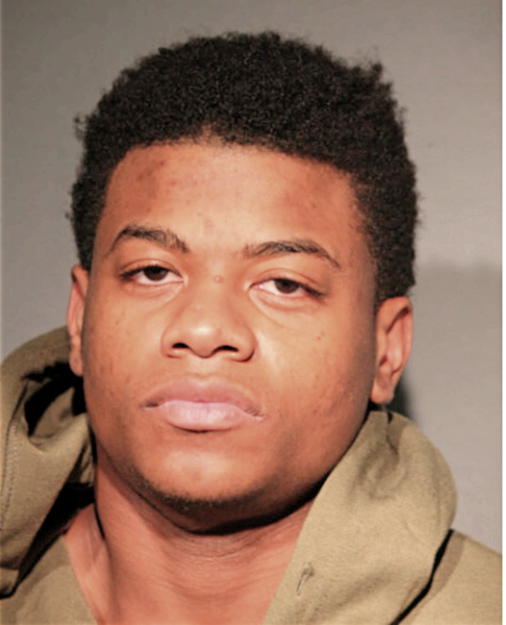 NAHJE BUTLER, Cook County, Illinois