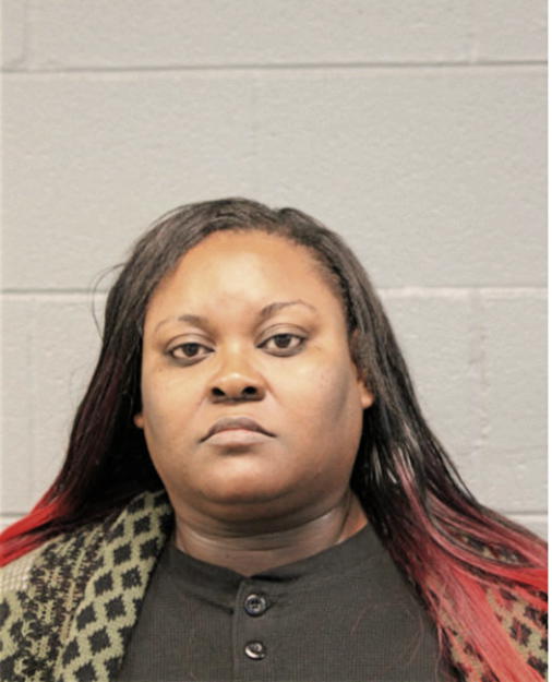 JESSICA F BYAS-LURGIO, Cook County, Illinois