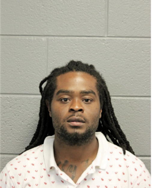 JERRY E CARTER, Cook County, Illinois