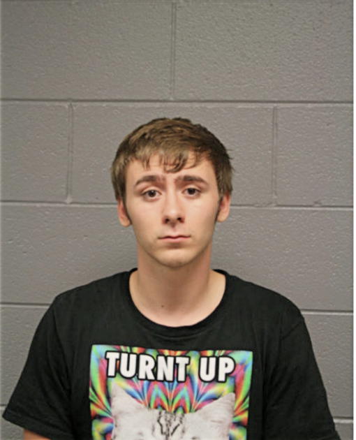 NICHOLAS CHILDERS, Cook County, Illinois