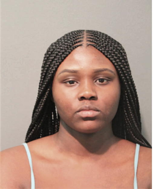 KENDRA MARJANI CLAYTON, Cook County, Illinois