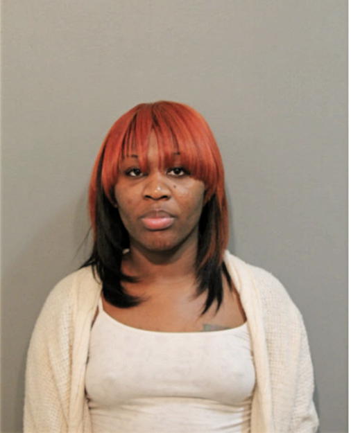 NEKITA M COLEMAN, Cook County, Illinois