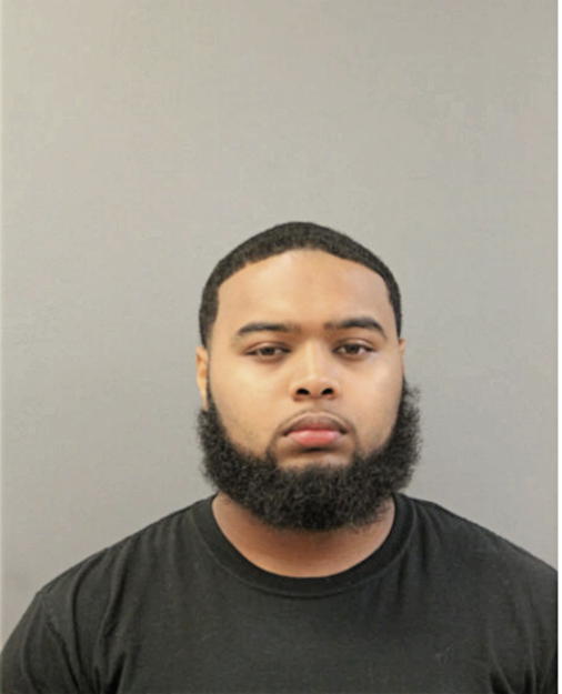 XAVIER MAURICE CONNER, Cook County, Illinois
