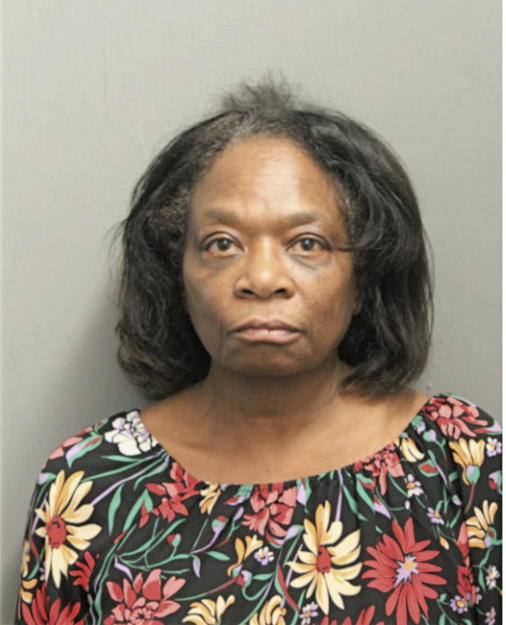 MATTIE M CROSSLEY, Cook County, Illinois