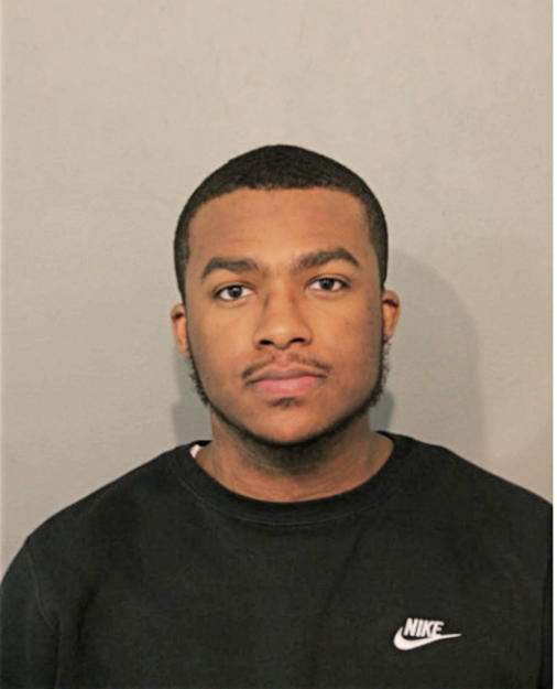MARQUIS A DAVIS, Cook County, Illinois