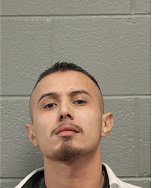 OMAR ANTONIO DIAZ, Cook County, Illinois