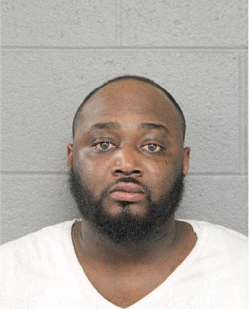 CORNELIUS L EDWARDS, Cook County, Illinois