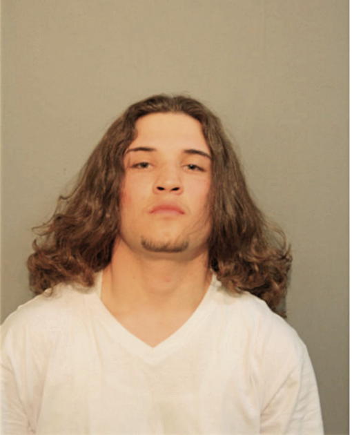 DANIEL FLORES, Cook County, Illinois