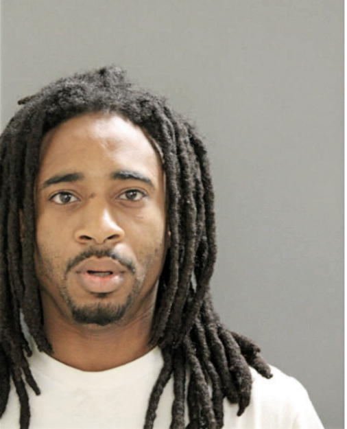 STEFON GILBERT, Cook County, Illinois