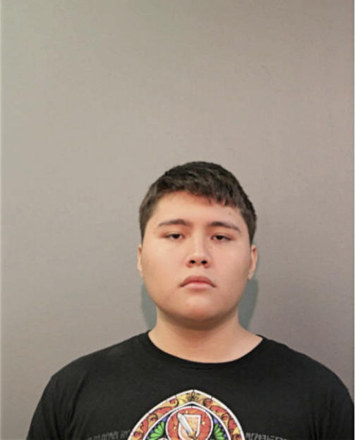 ANDREW GOMEZ, Cook County, Illinois