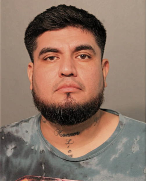 EFRAIN SANTIAGO GUTIERREZ, Cook County, Illinois