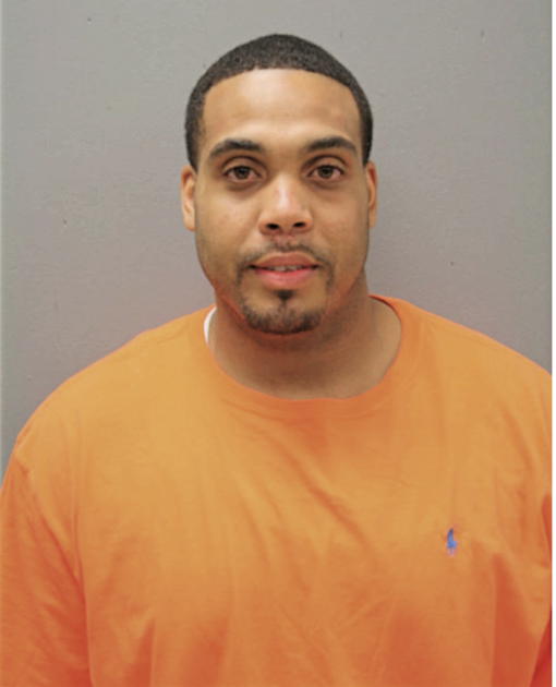 DARIUS C HAMPTON, Cook County, Illinois