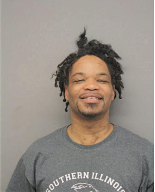 CHENO R HARDIMAN, Cook County, Illinois