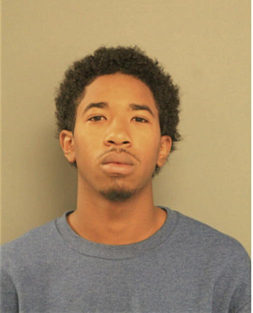 ANDRE D HARDRICK, Cook County, Illinois