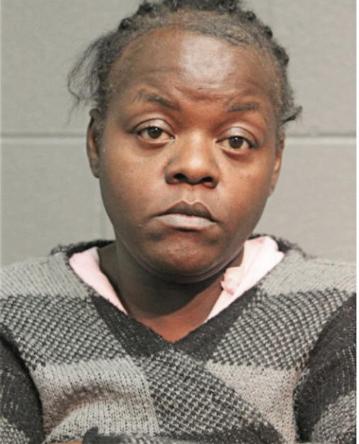 MARSHELLE T HARRIS, Cook County, Illinois