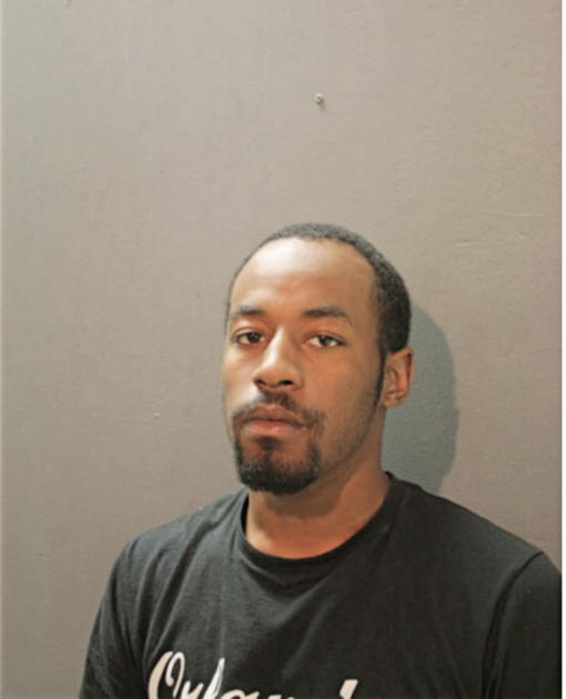 SHAQUEL B HARRIS, Cook County, Illinois