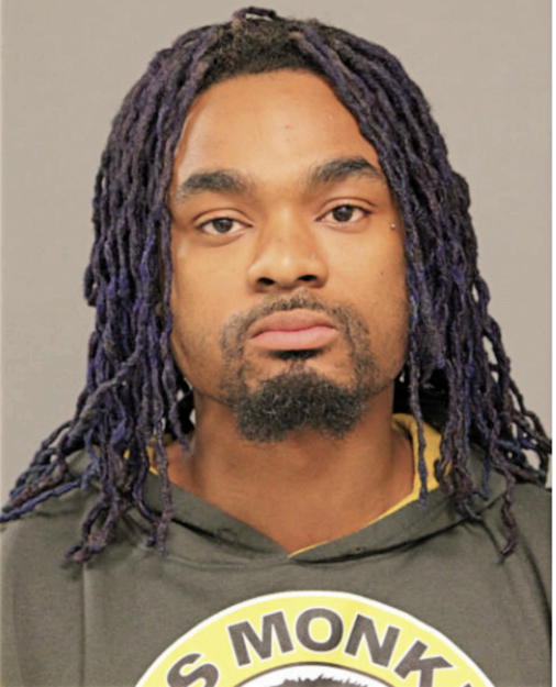 DEMETRIUS B HILL, Cook County, Illinois