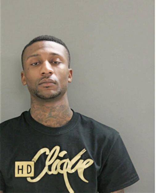 DANDRE M HUNTER, Cook County, Illinois