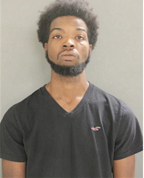 LOVELL JACKSON, Cook County, Illinois