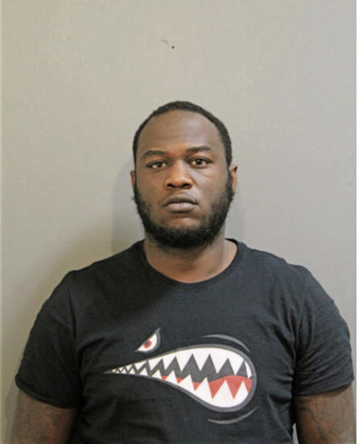 STEPHON B JACOBS, Cook County, Illinois