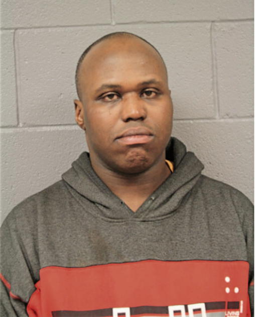 MAURICE JEFFERSON, Cook County, Illinois