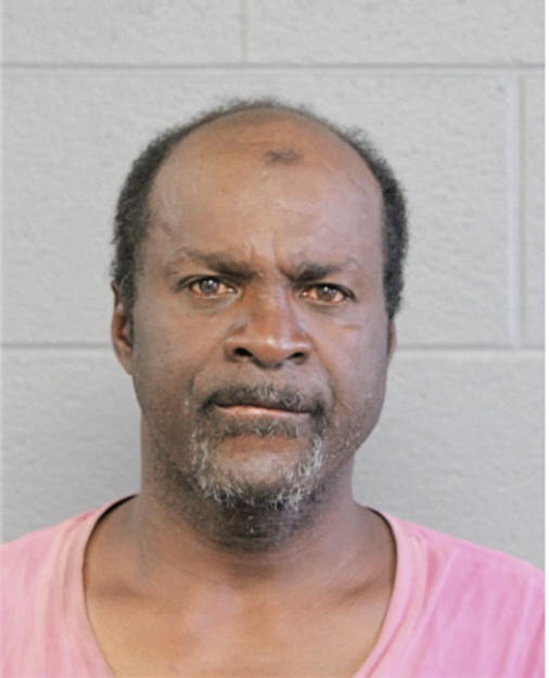 AUBREY C JOHNSON, Cook County, Illinois