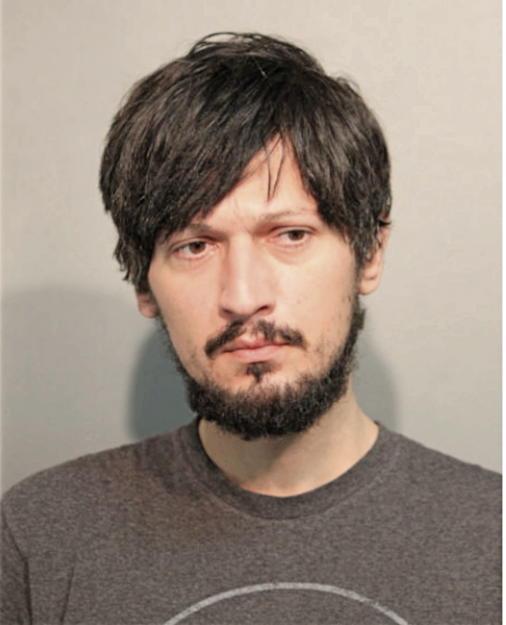 DANIEL JUMATATE, Cook County, Illinois