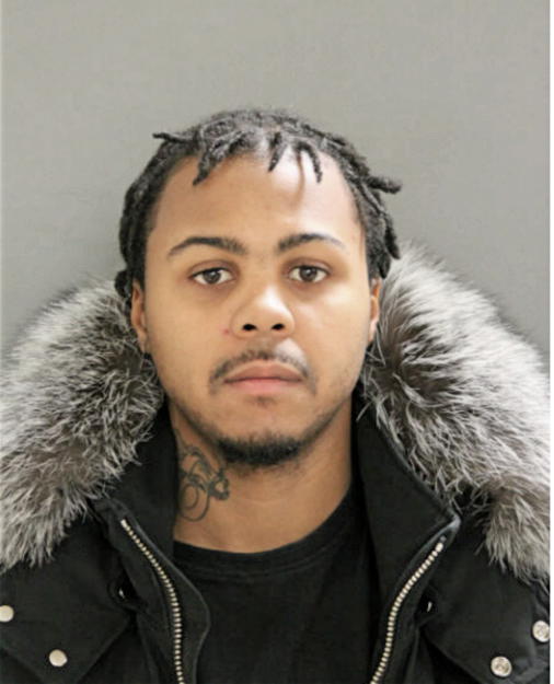 DORYAN KELLY, Cook County, Illinois
