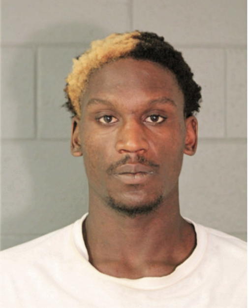 DARIUS LEWIS, Cook County, Illinois