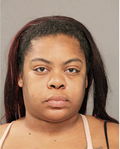 XHAUNDUNIECE L LOGAN, Cook County, Illinois