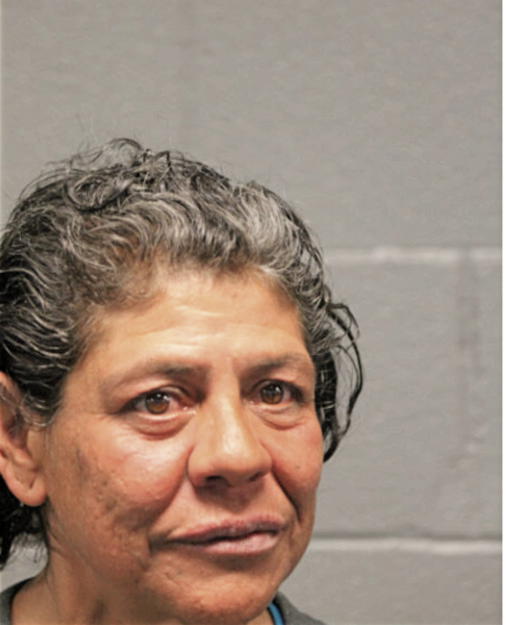 SANDRA LUGO, Cook County, Illinois