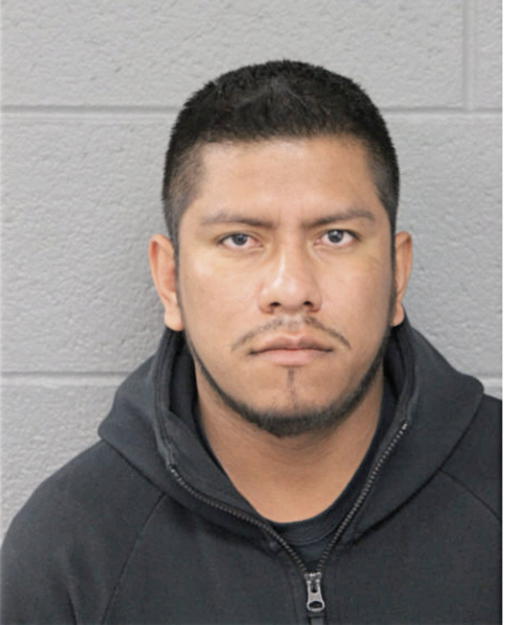 SANTOS MERCHAN, Cook County, Illinois