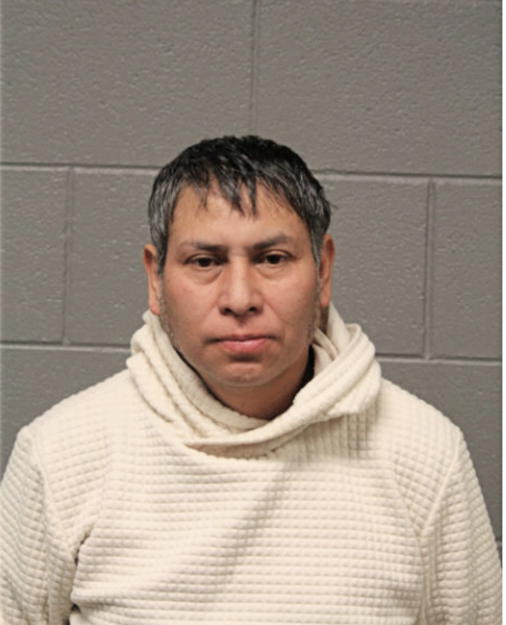 PABLO MONTANO-PEREZ, Cook County, Illinois