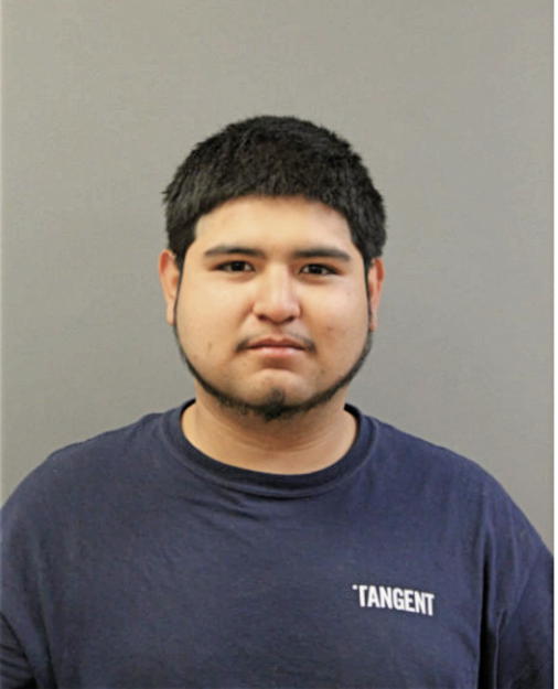 ADRIAN MONTIEL, Cook County, Illinois