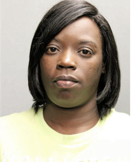 MONIQUE MORRIS, Cook County, Illinois