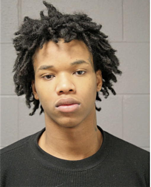 KELVIN MURRAY, Cook County, Illinois