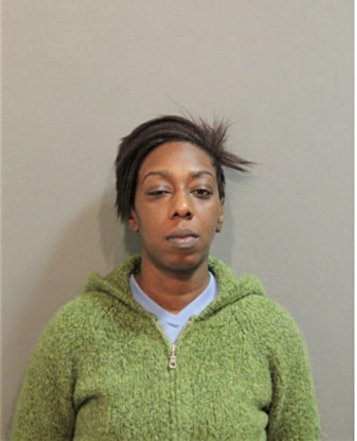 EBONY OLIVER, Cook County, Illinois