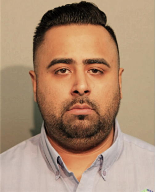 ERIBERTO J OROZCO, Cook County, Illinois