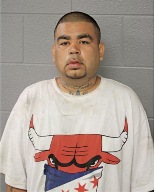 ANTONIO PADILLA, Cook County, Illinois