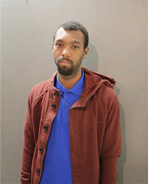 MARQUISE DARNAYE PATTON, Cook County, Illinois