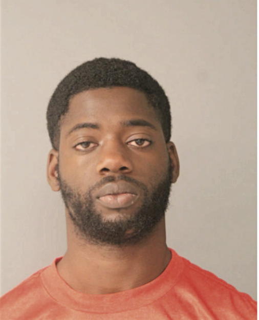 CARL PITMAN, Cook County, Illinois