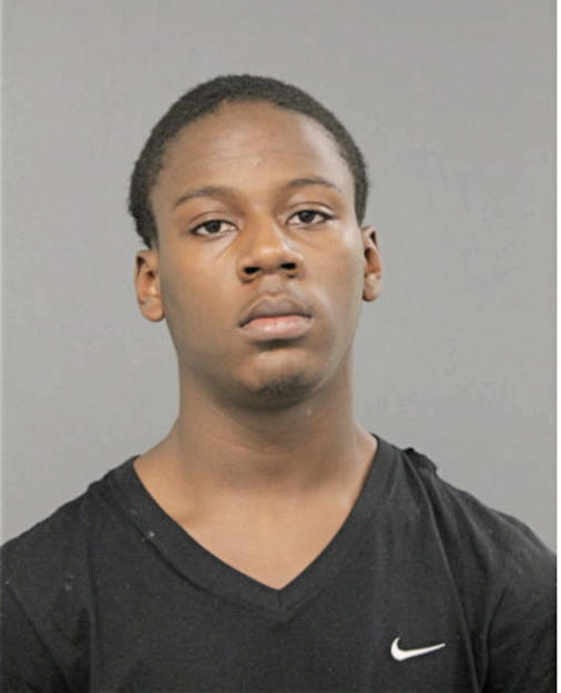 DANGELO D PLEASANT, Cook County, Illinois