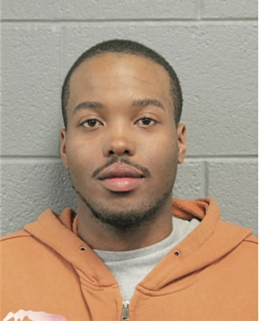 DEWAYNE POWELL, Cook County, Illinois