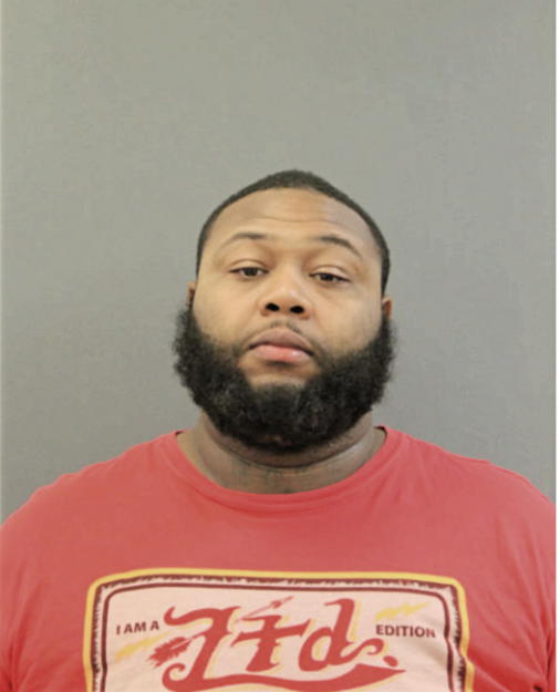 JERMAINE C RHODES, Cook County, Illinois